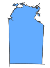 NT mapping extent